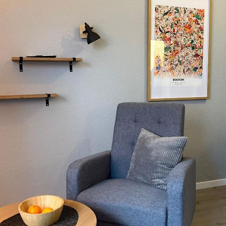 Schoenes Appartement Am Stadtpark Bochum Zewnętrze zdjęcie