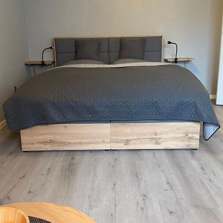 Schoenes Appartement Am Stadtpark Bochum Zewnętrze zdjęcie