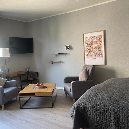 Schoenes Appartement Am Stadtpark Bochum Zewnętrze zdjęcie