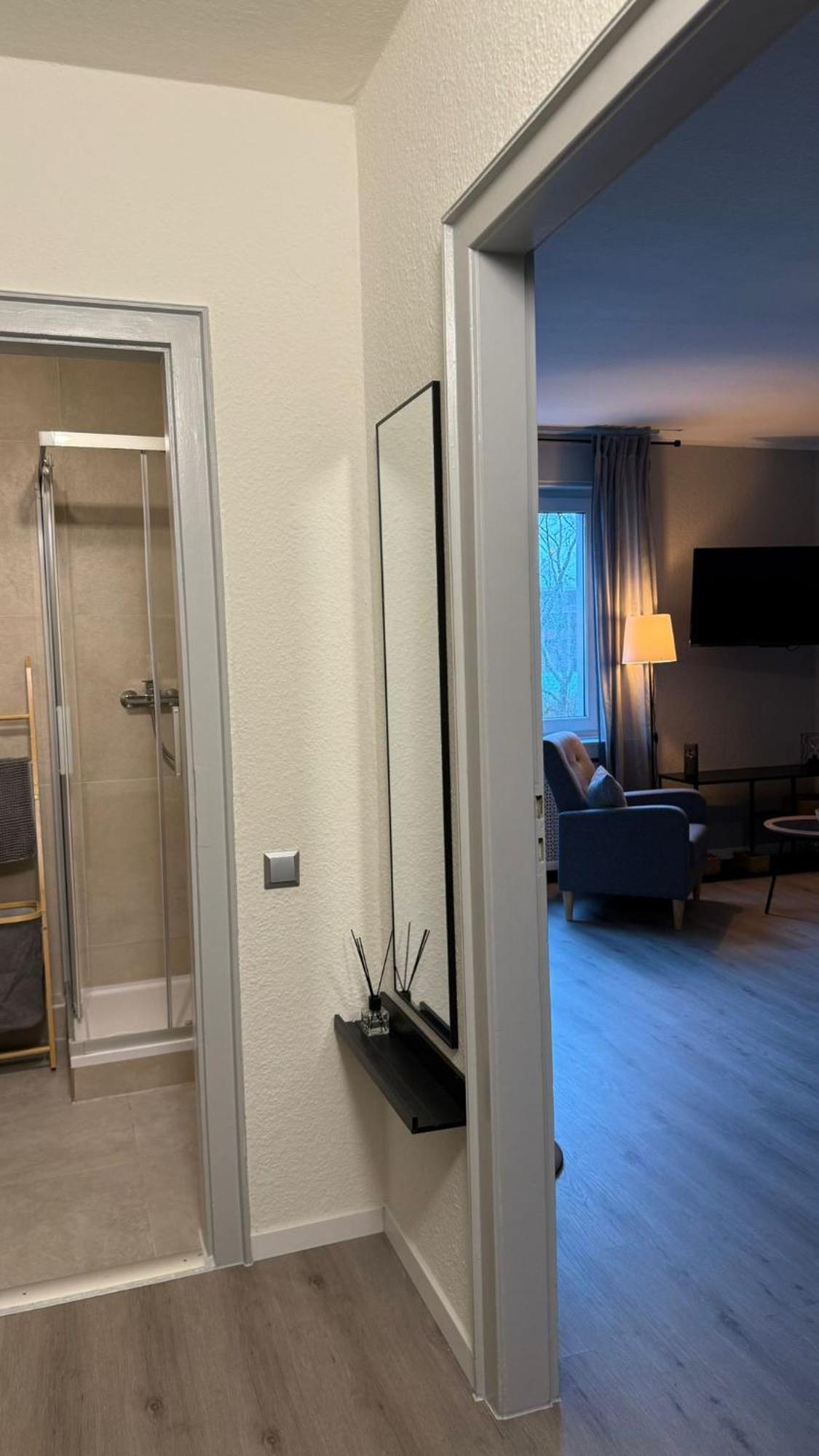 Schoenes Appartement Am Stadtpark Bochum Zewnętrze zdjęcie
