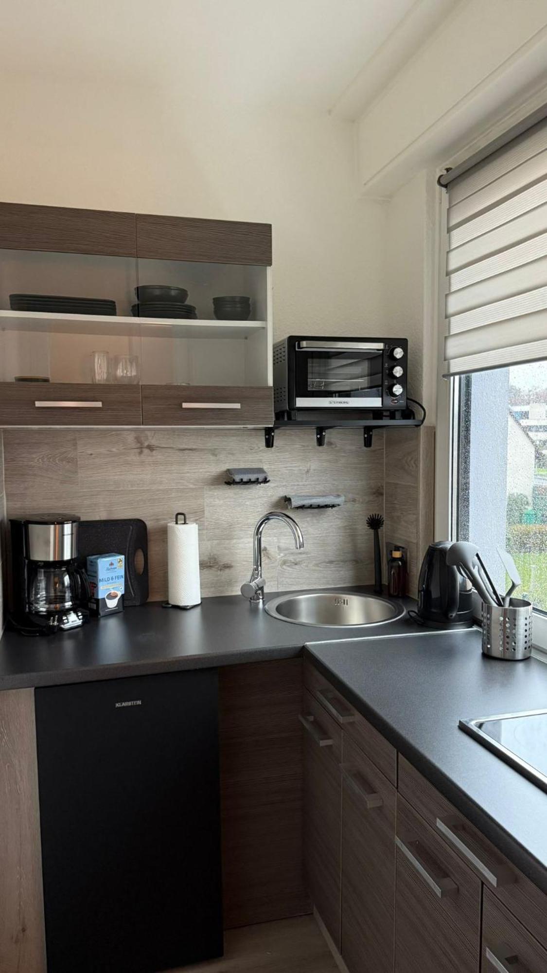 Schoenes Appartement Am Stadtpark Bochum Zewnętrze zdjęcie